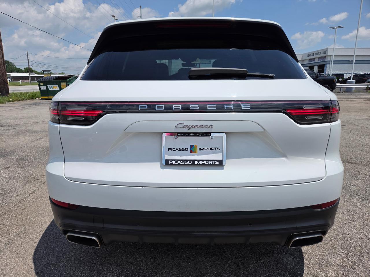 Porsche Cayenne AWD 2019