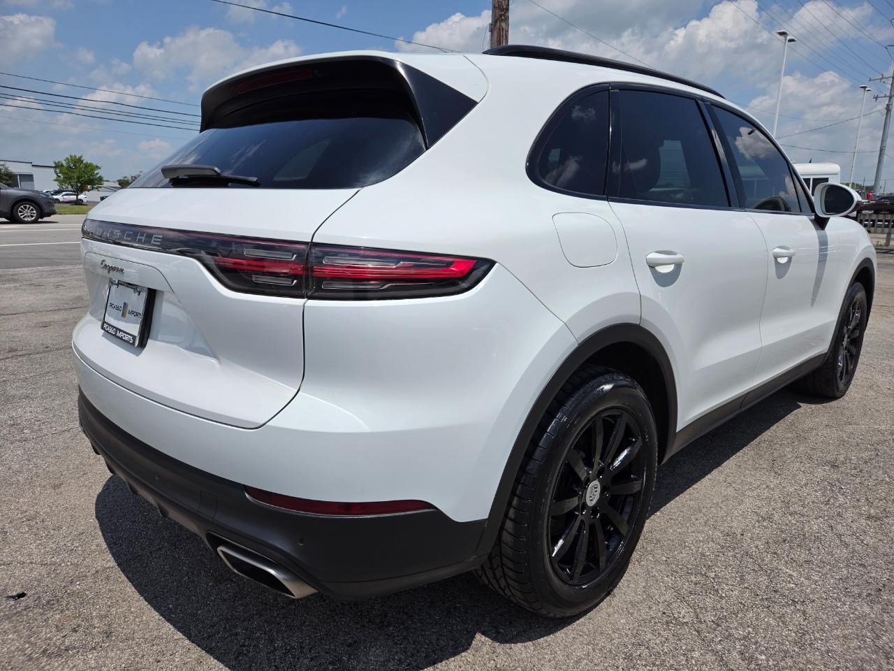 Porsche Cayenne AWD 2019