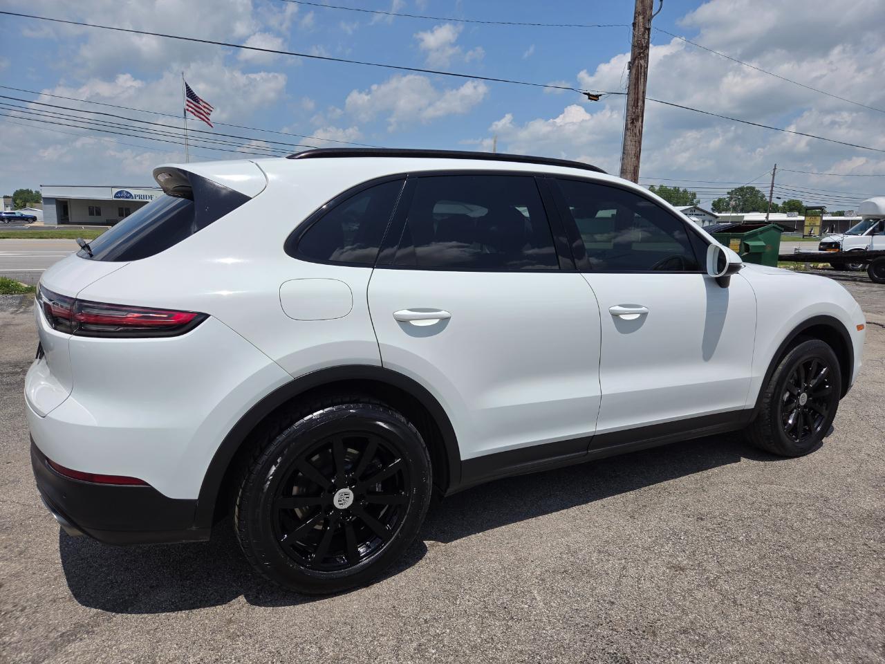Porsche Cayenne AWD 2019