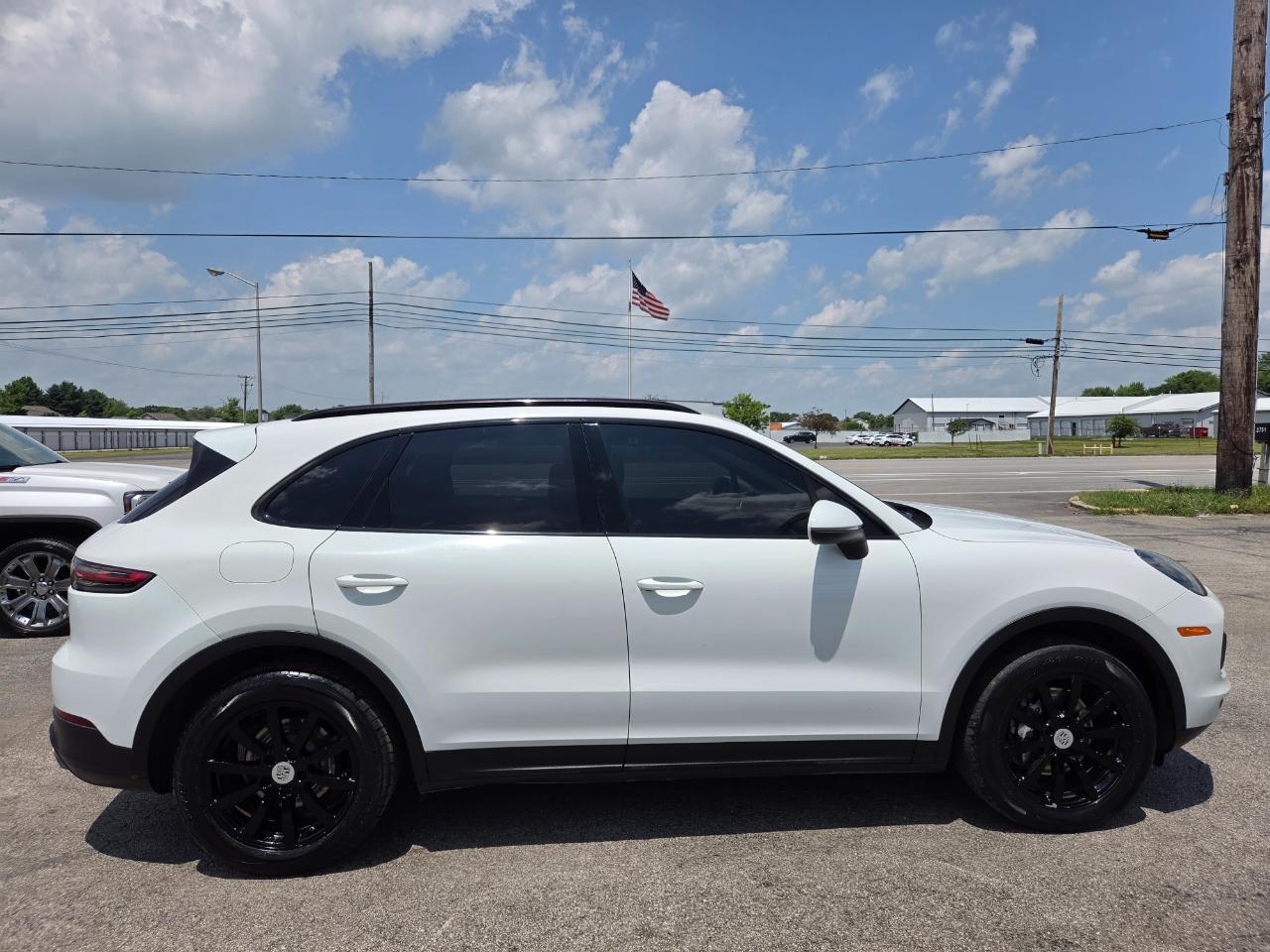 Porsche Cayenne AWD 2019