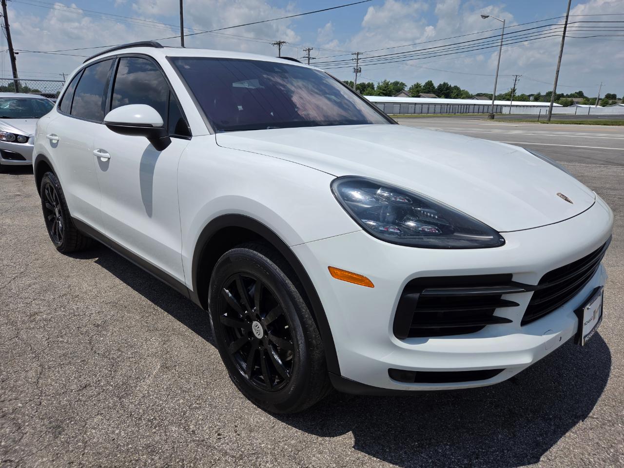 Porsche Cayenne AWD 2019