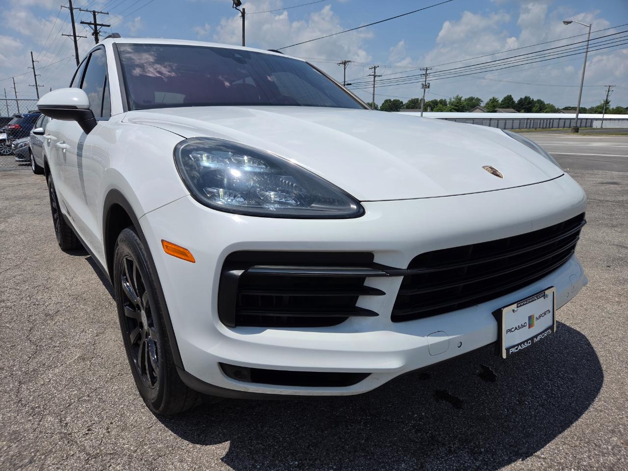 Porsche Cayenne AWD 2019