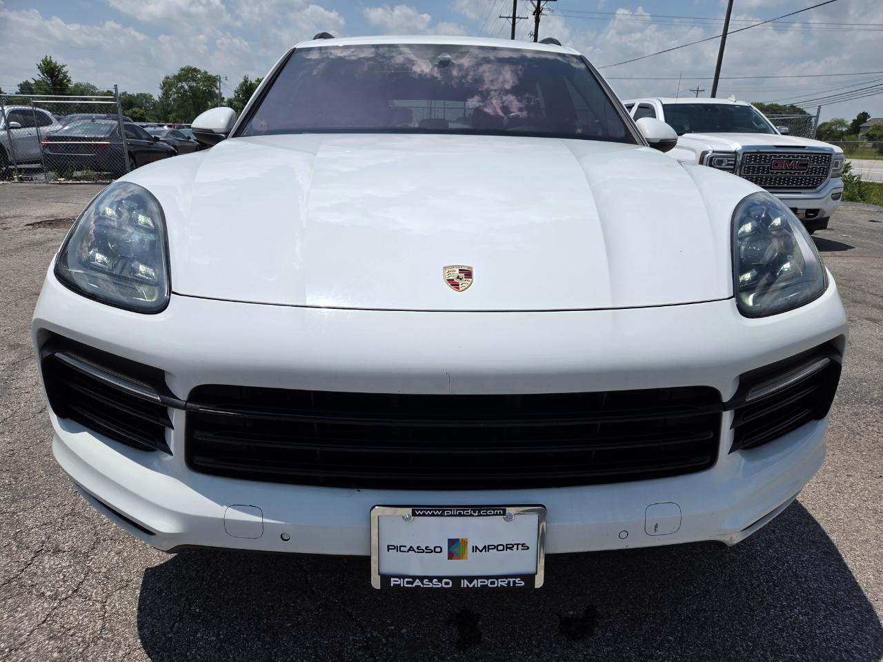 Porsche Cayenne AWD 2019