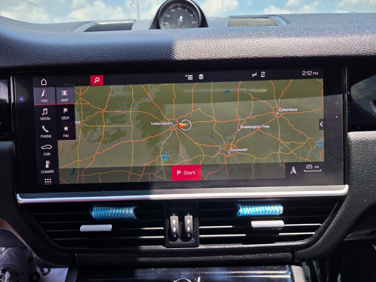 Porsche Cayenne AWD 2019
