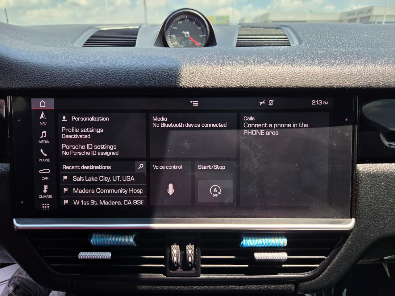 Porsche Cayenne AWD 2019