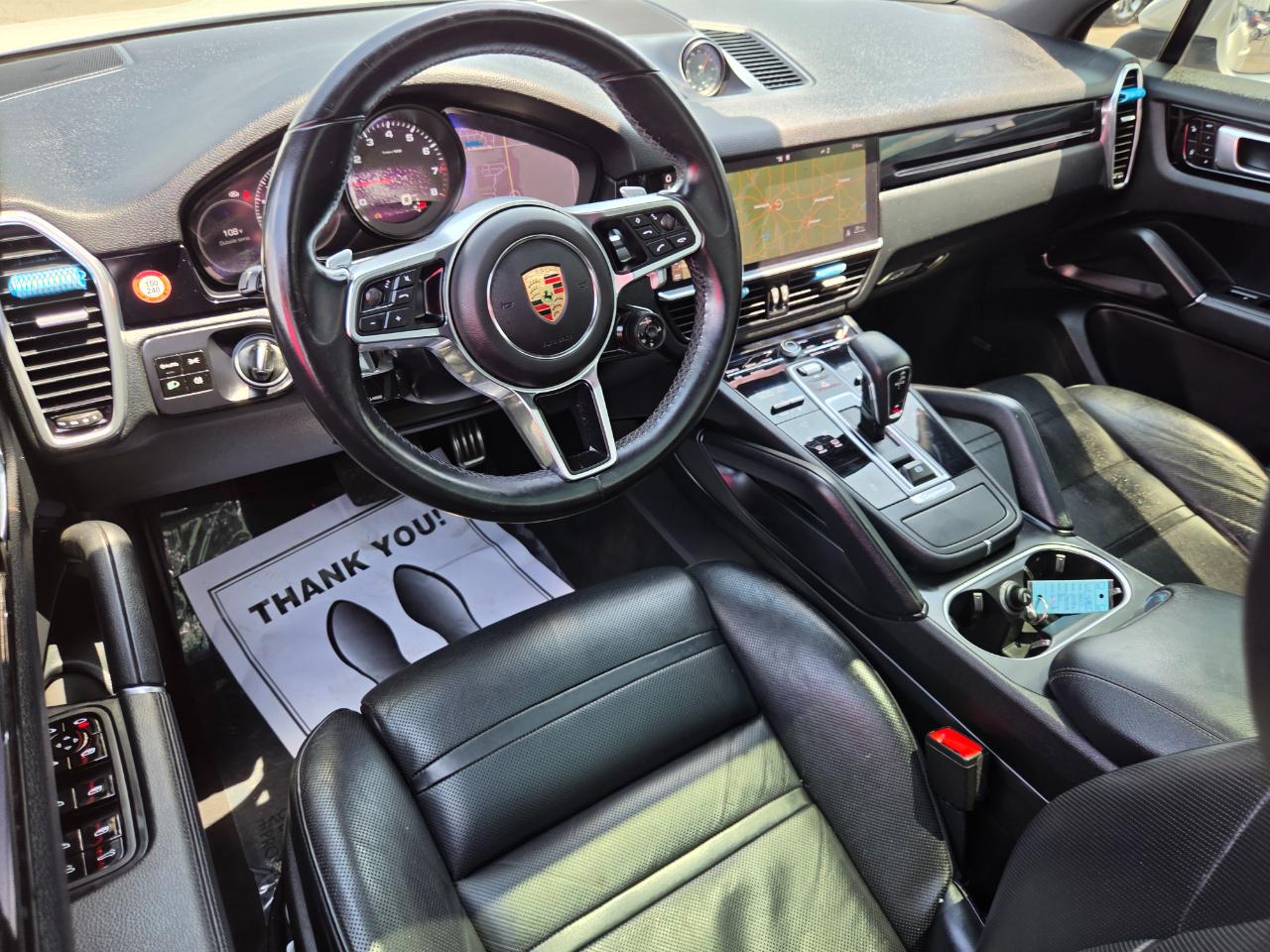 Porsche Cayenne AWD 2019