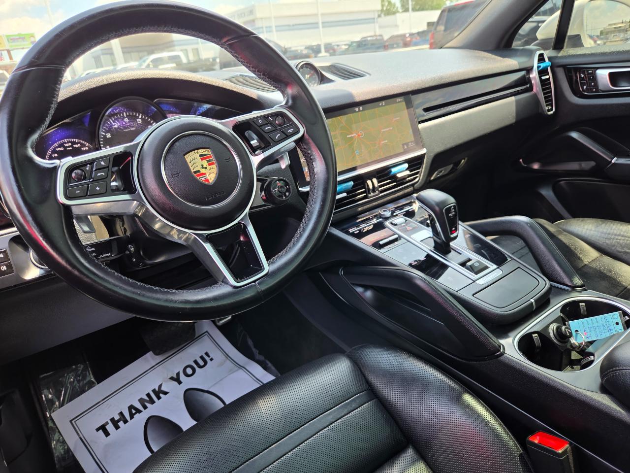 Porsche Cayenne AWD 2019