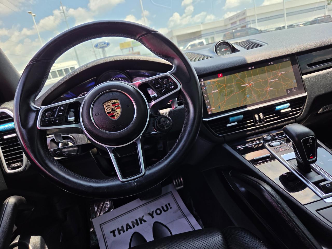 Porsche Cayenne AWD 2019