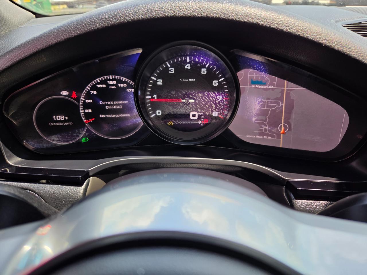 Porsche Cayenne AWD 2019