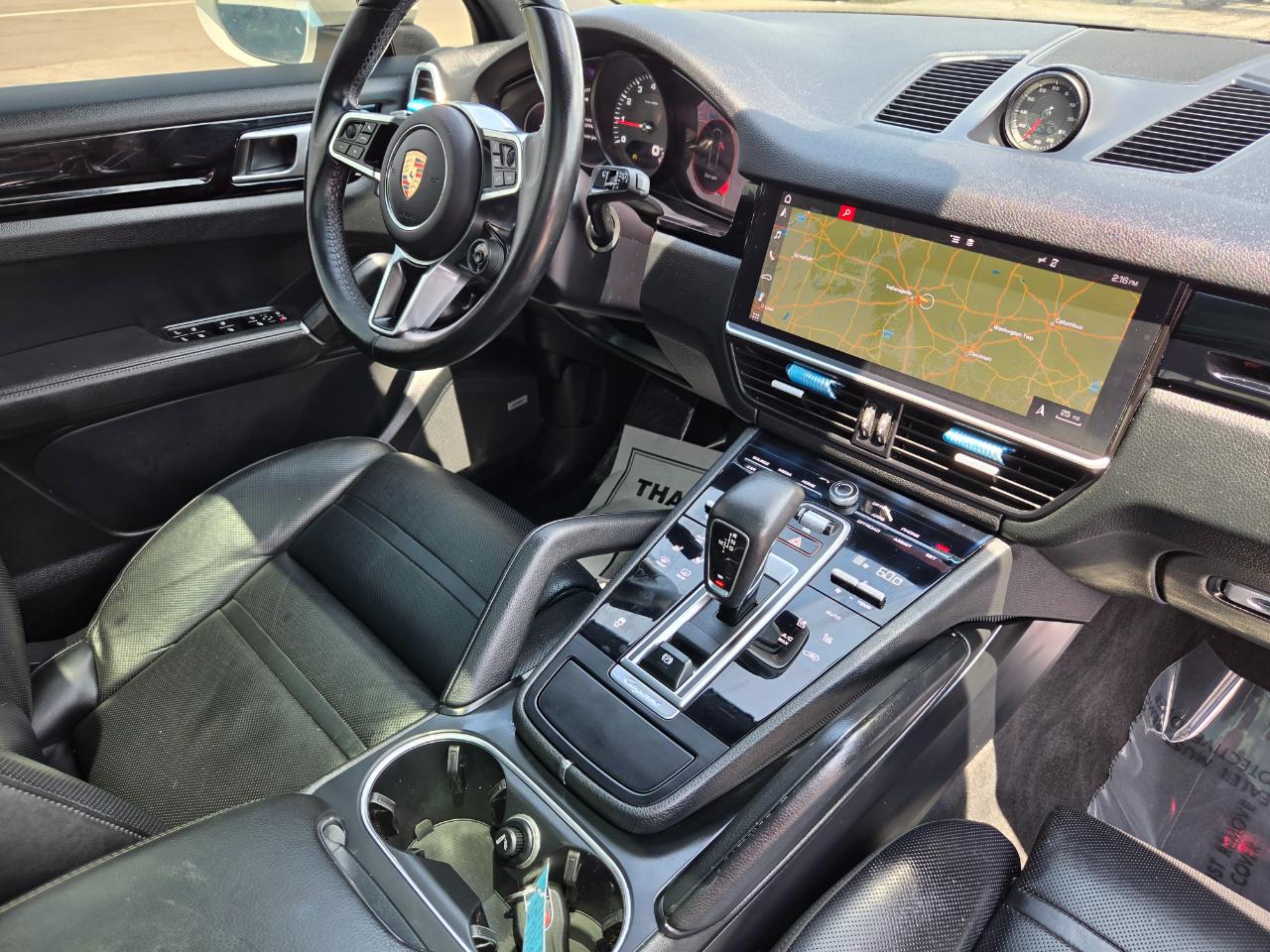 Porsche Cayenne AWD 2019