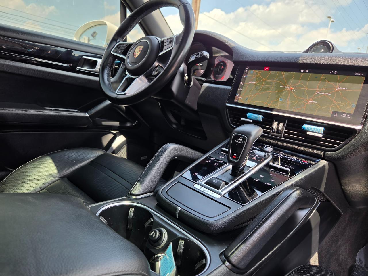 Porsche Cayenne AWD 2019