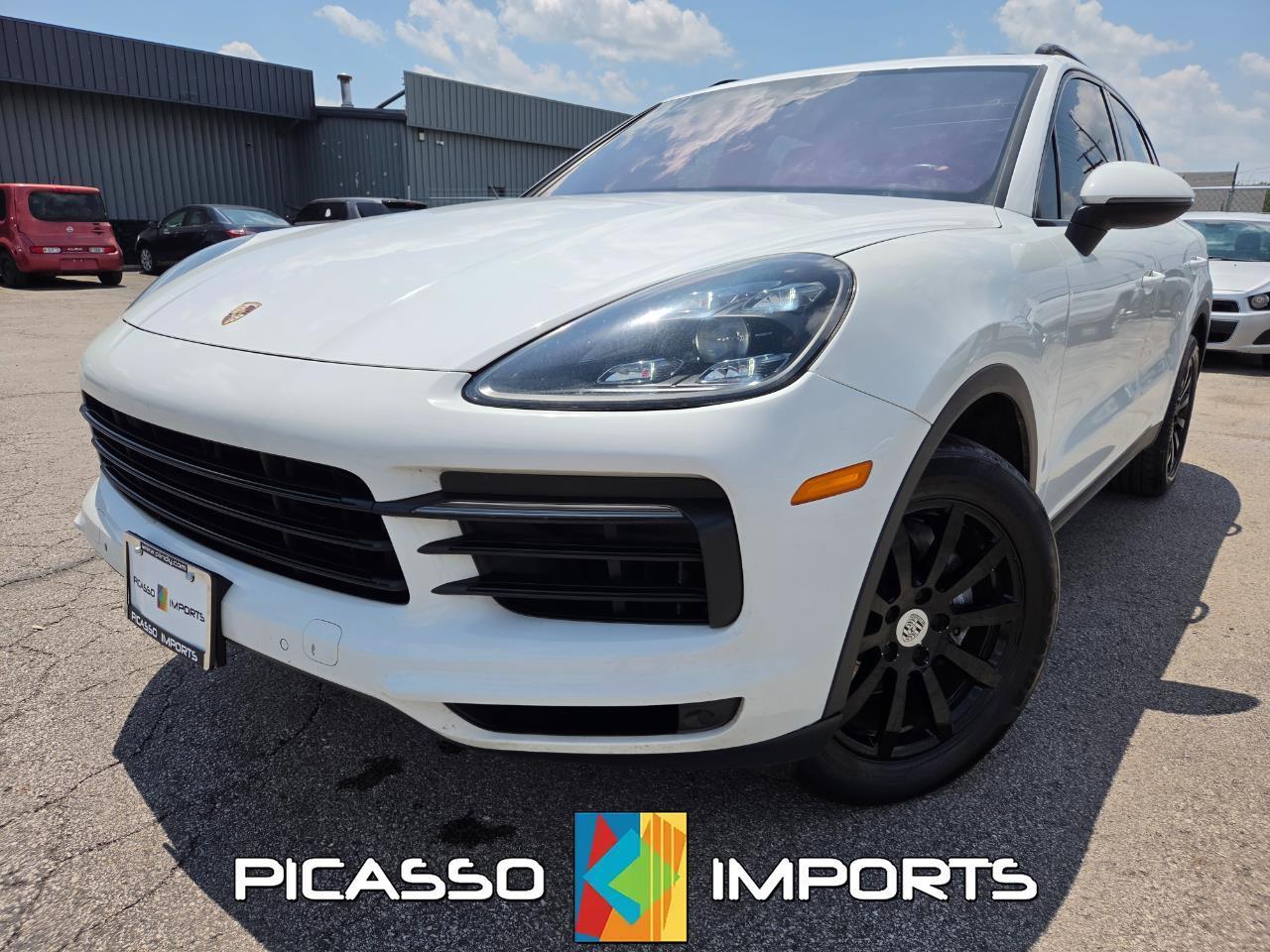 Porsche Cayenne AWD 2019
