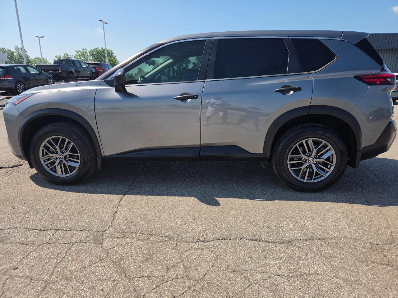 Nissan Rogue FWD S 2021