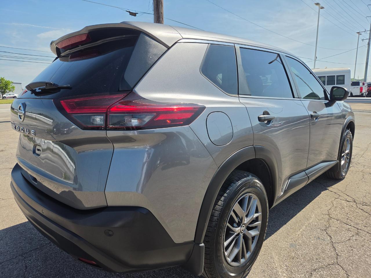 Nissan Rogue FWD S 2021