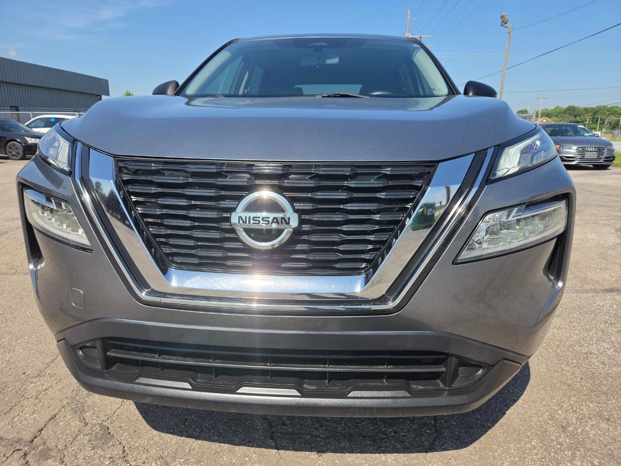 Nissan Rogue FWD S 2021