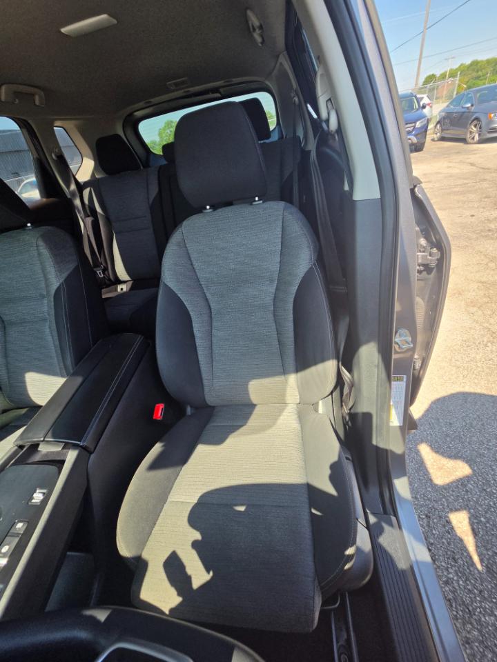 Nissan Rogue FWD S 2021