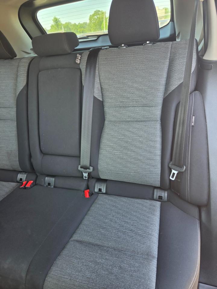 Nissan Rogue FWD S 2021