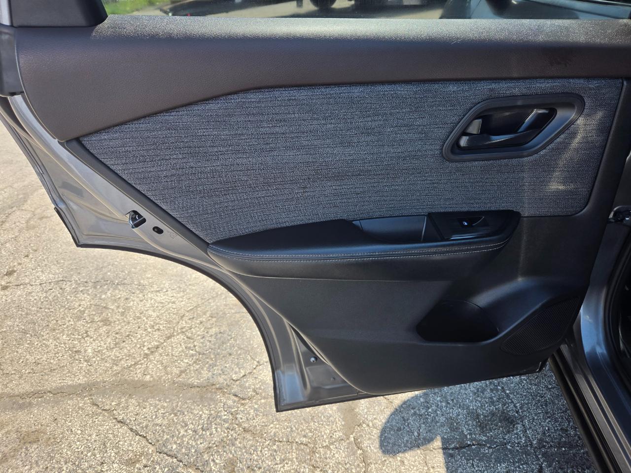 Nissan Rogue FWD S 2021