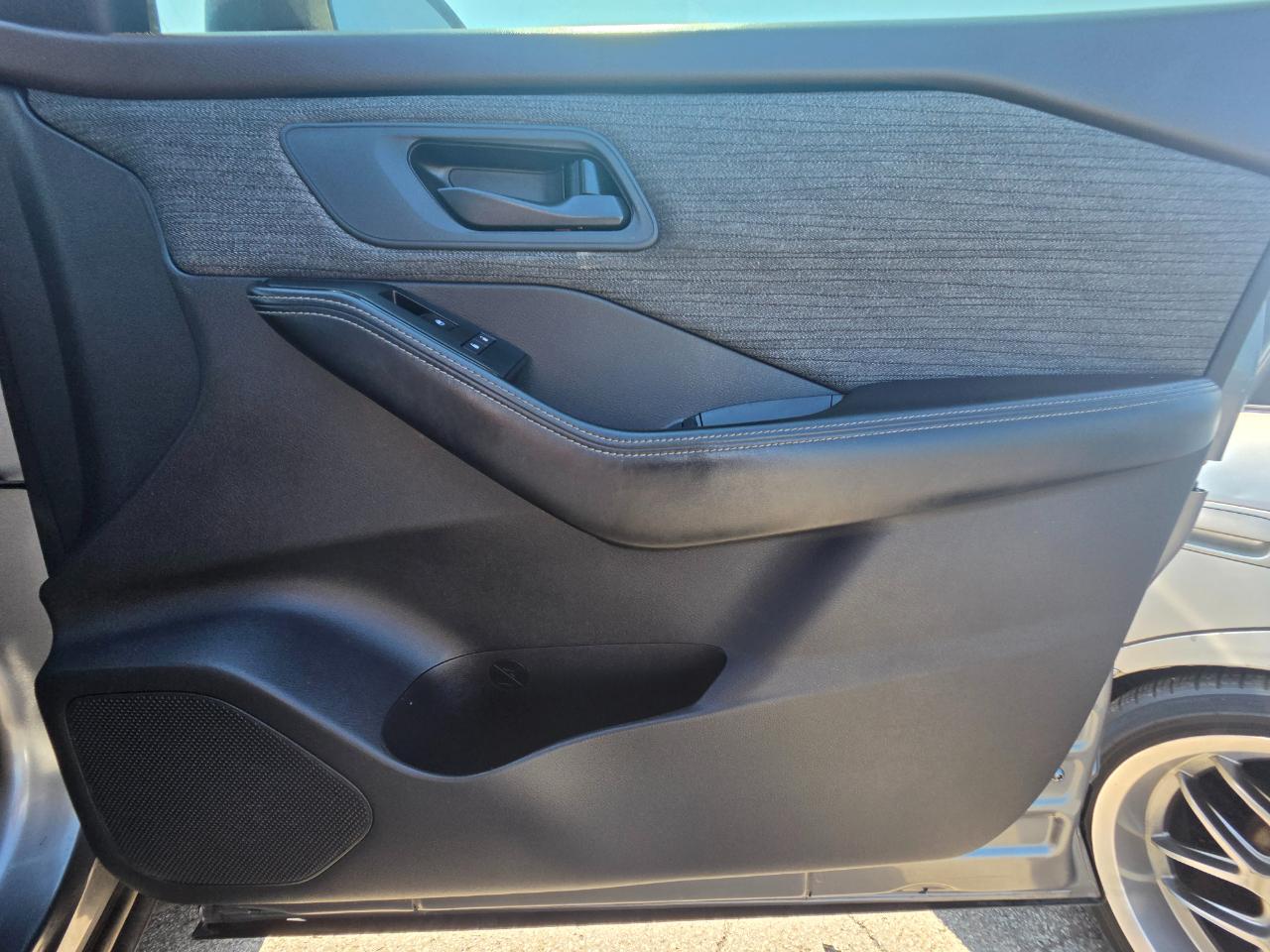 Nissan Rogue FWD S 2021