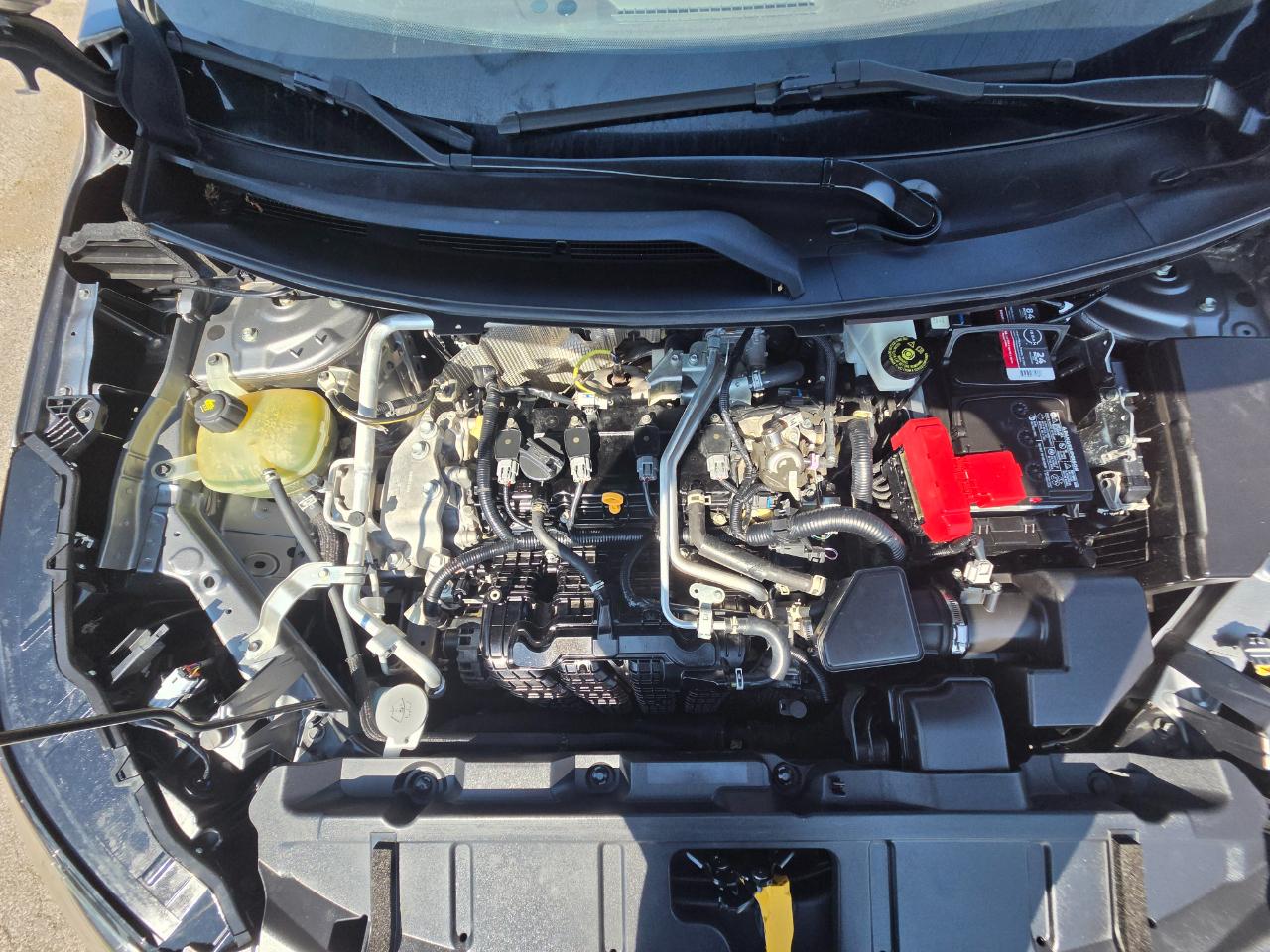 Nissan Rogue FWD S 2021