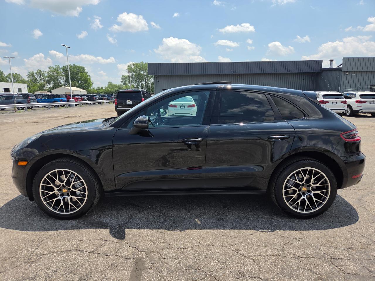 Porsche Macan S AWD 2018