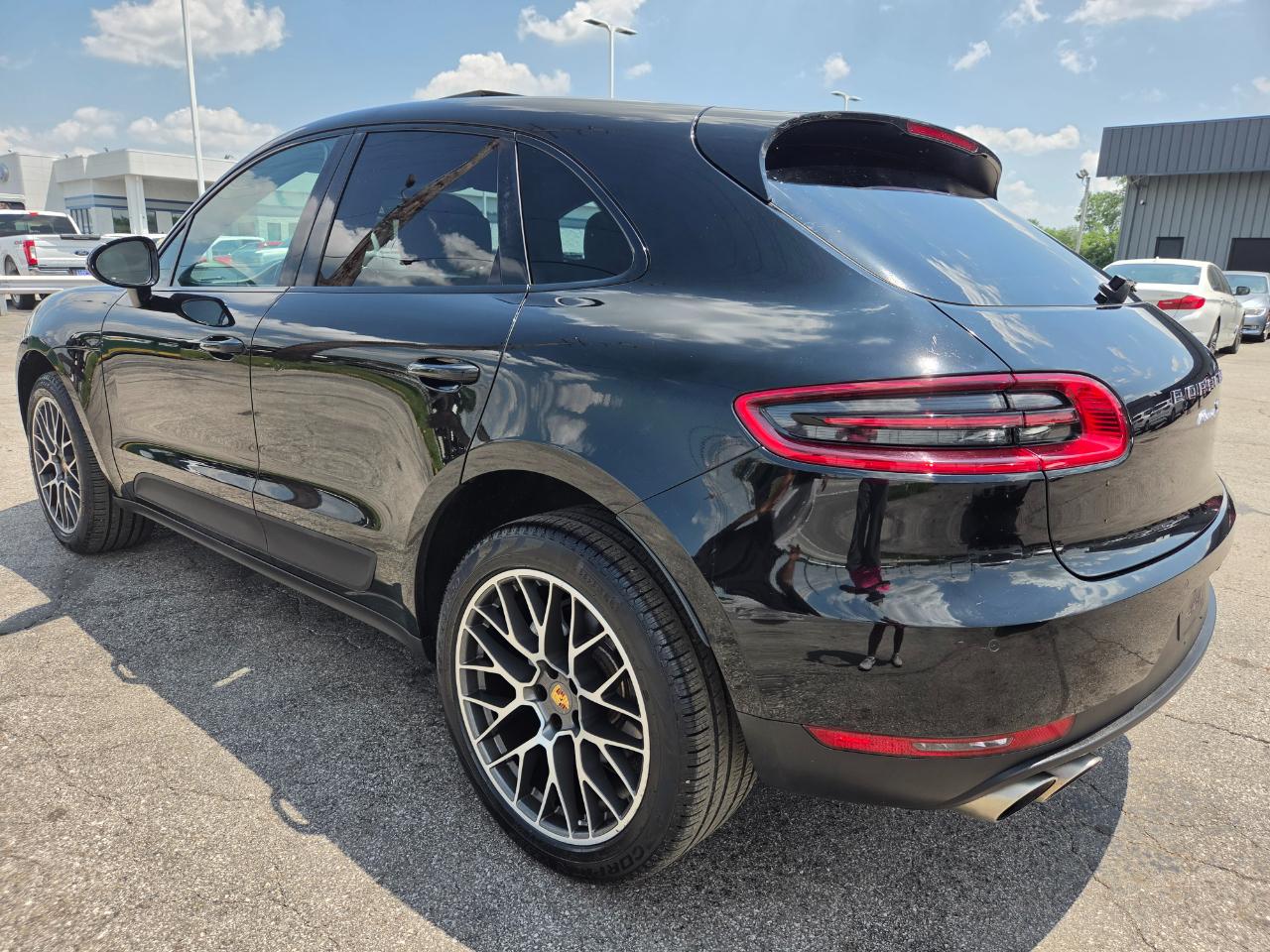 Porsche Macan S AWD 2018