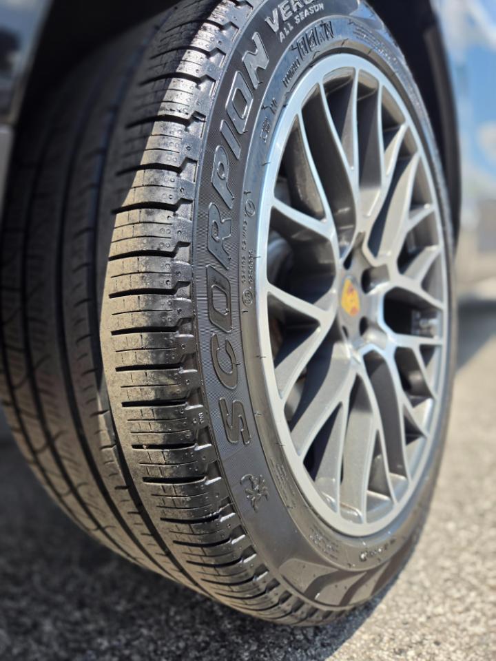 Porsche Macan S AWD 2018