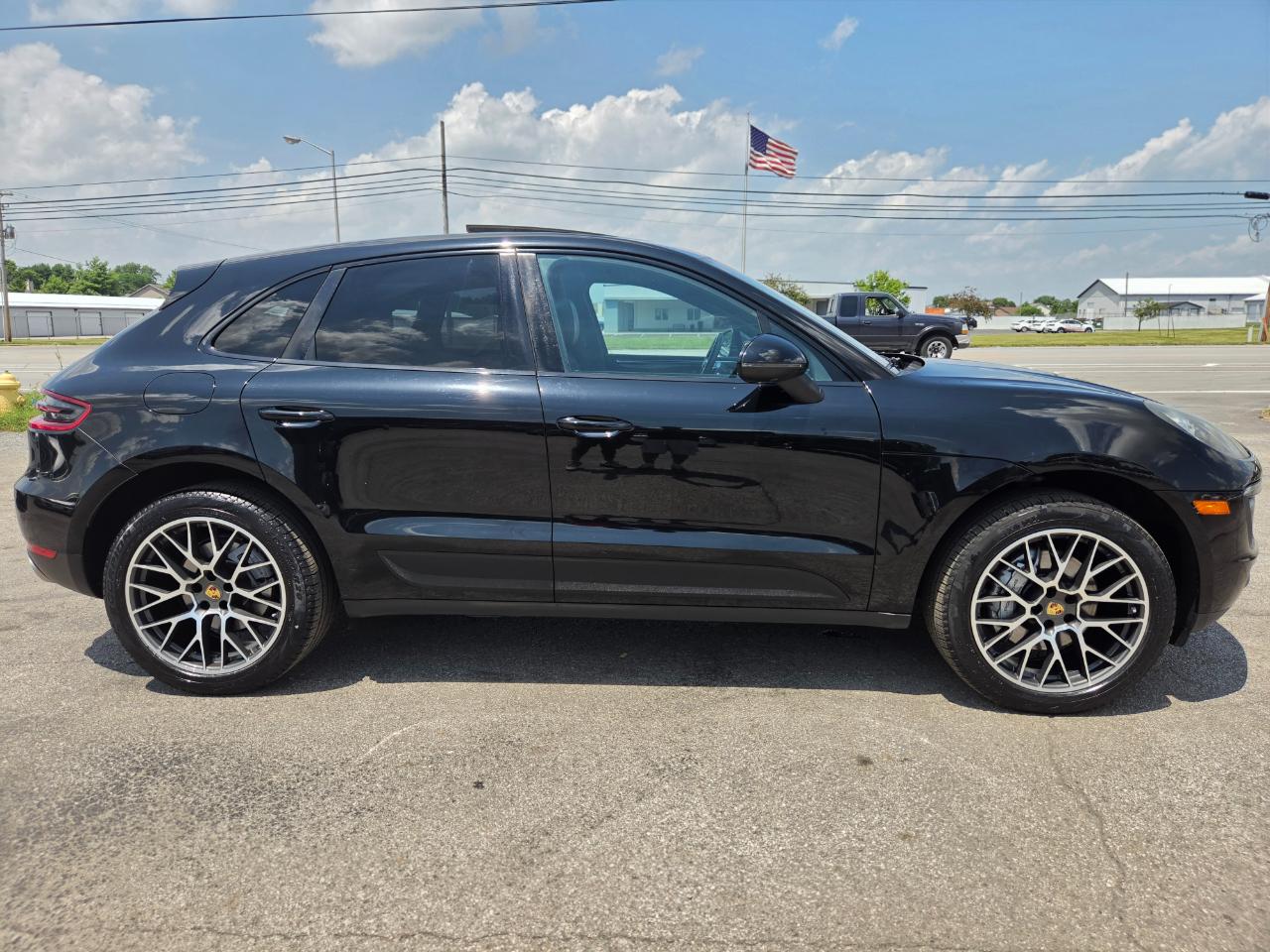 Porsche Macan S AWD 2018