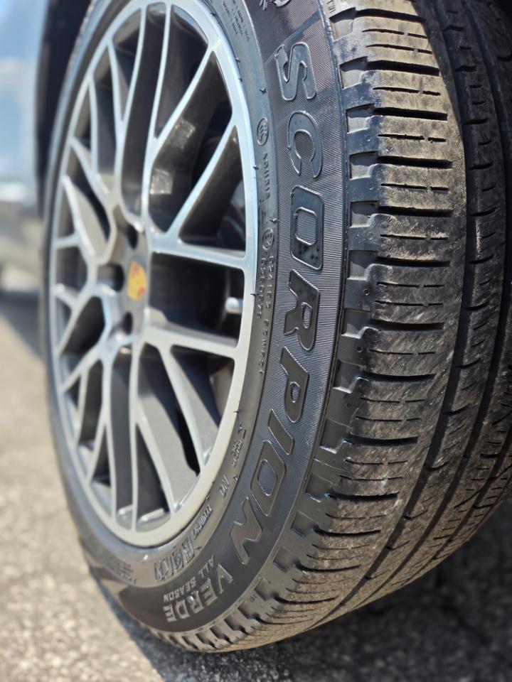 Porsche Macan S AWD 2018