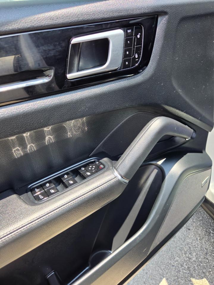 Porsche Macan S AWD 2018