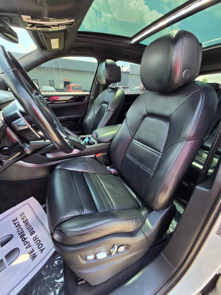 Porsche Macan S AWD 2018