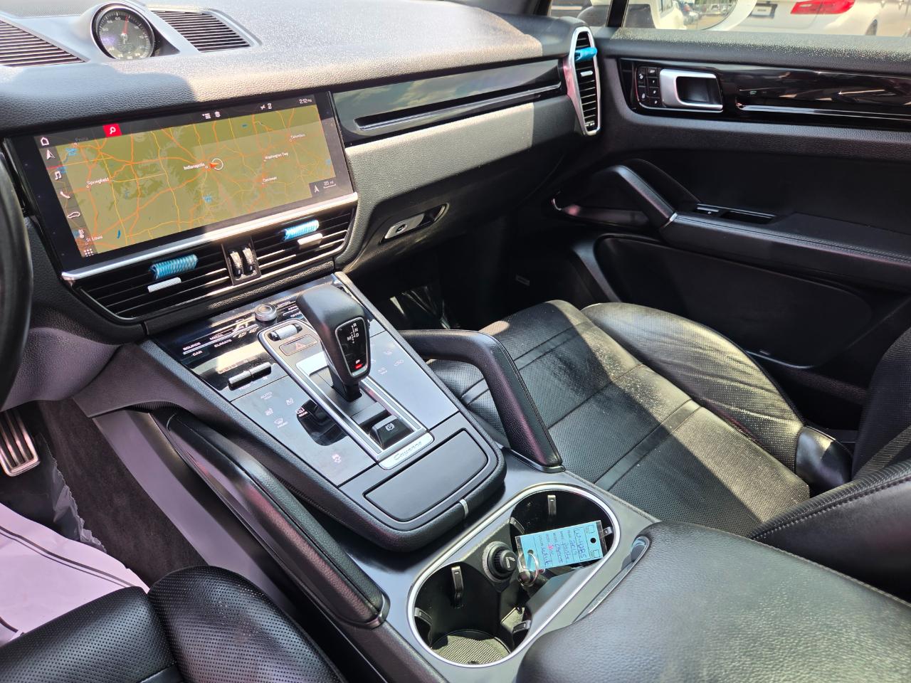 Porsche Macan S AWD 2018