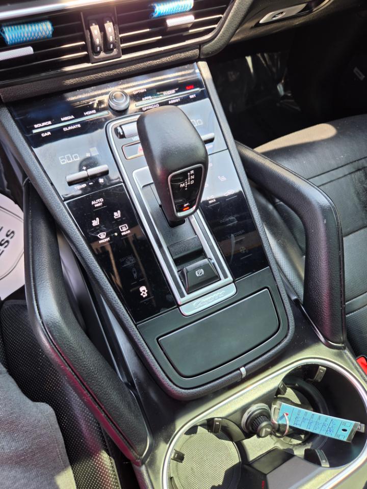 Porsche Macan S AWD 2018