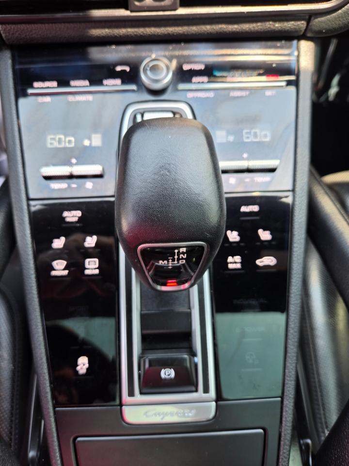 Porsche Macan S AWD 2018