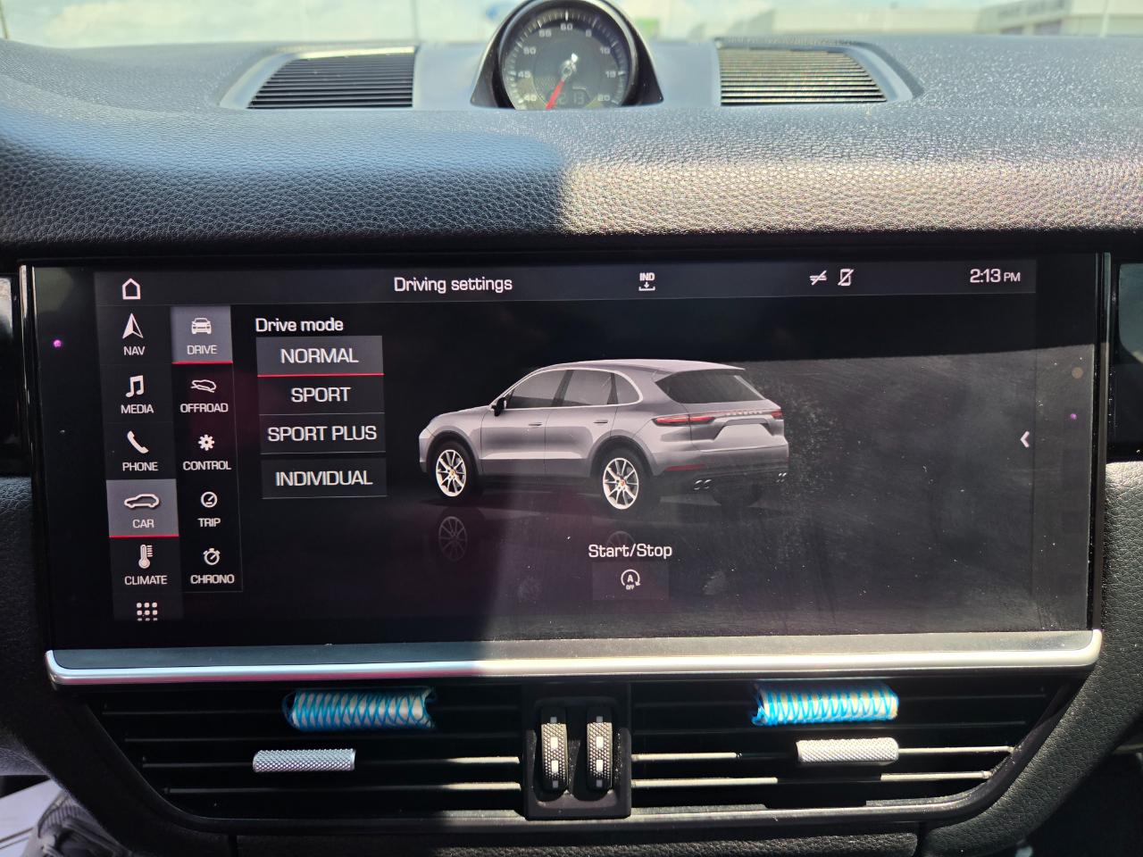 Porsche Macan S AWD 2018