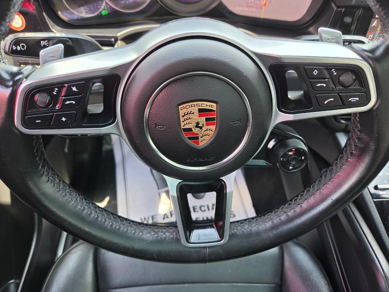 Porsche Macan S AWD 2018
