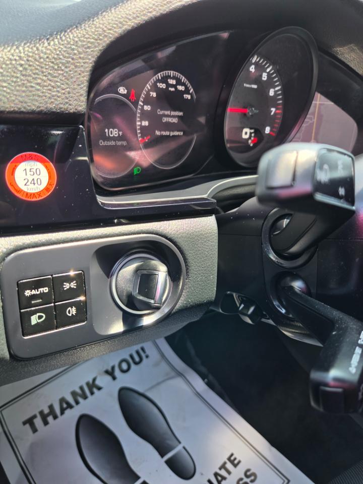 Porsche Macan S AWD 2018