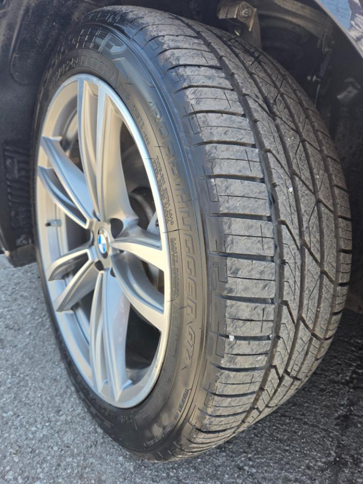 BMW 6 Series 640i xDrive Gran Turismo 2018