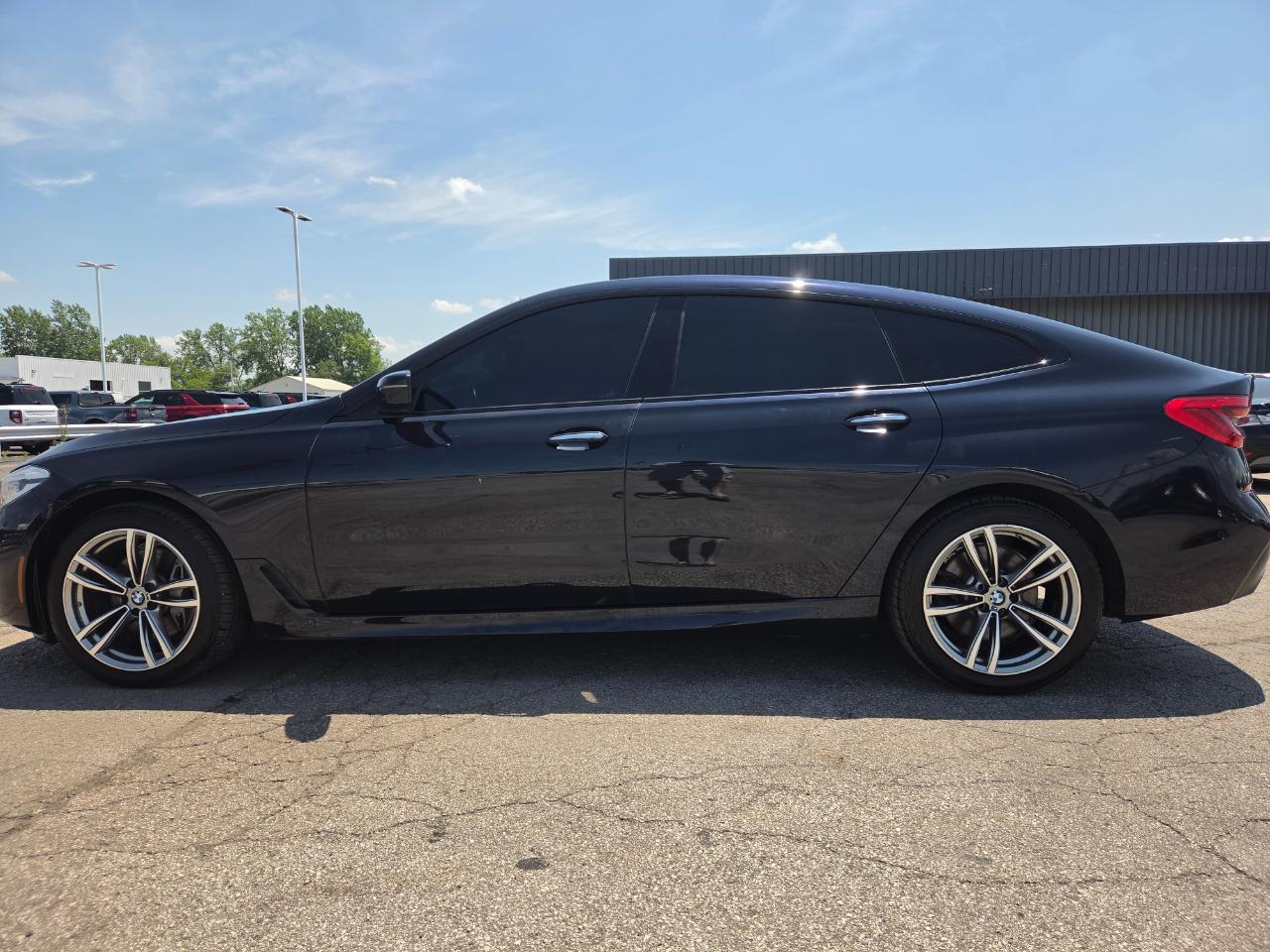 BMW 6 Series 640i xDrive Gran Turismo 2018