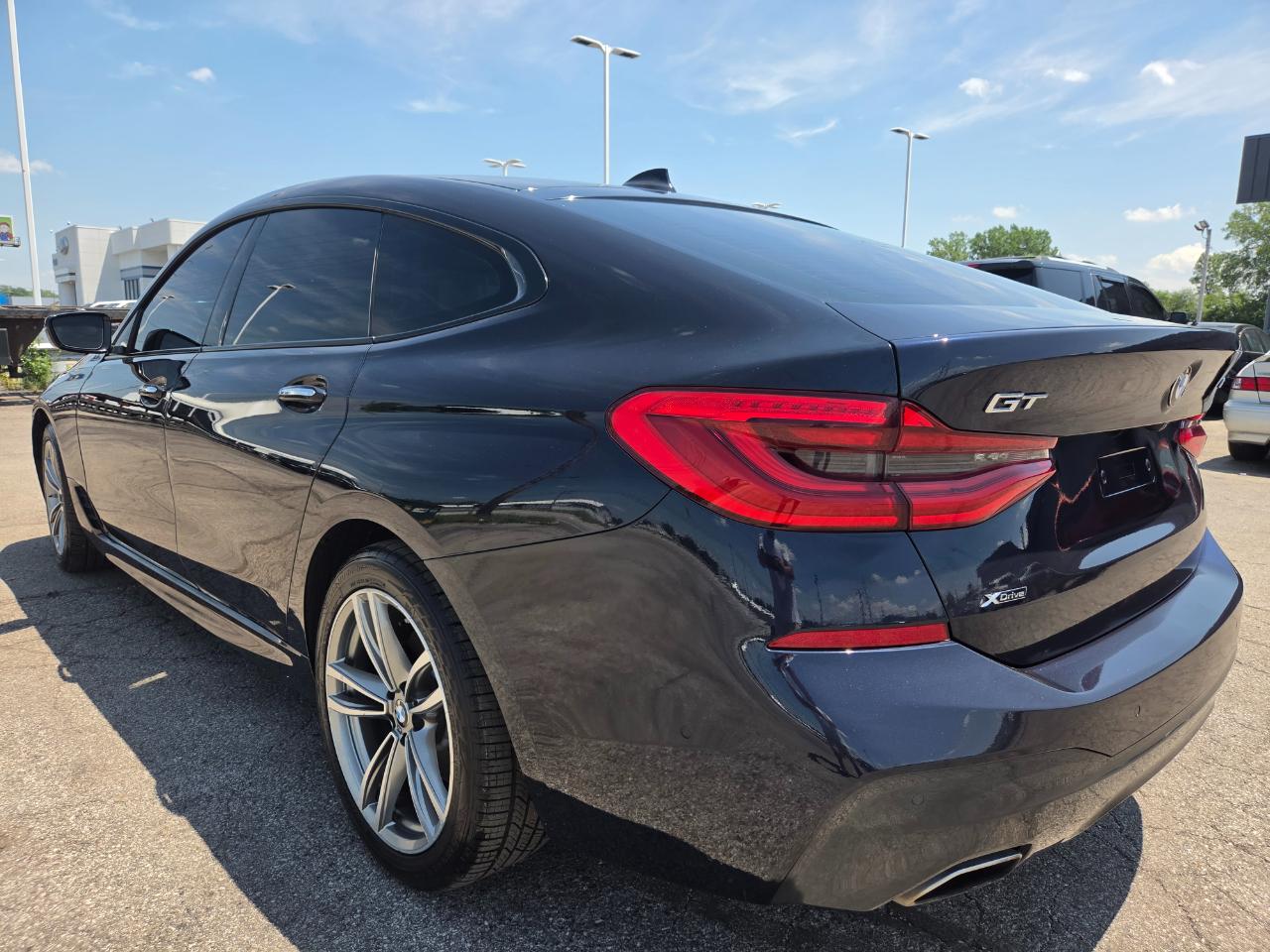 BMW 6 Series 640i xDrive Gran Turismo 2018