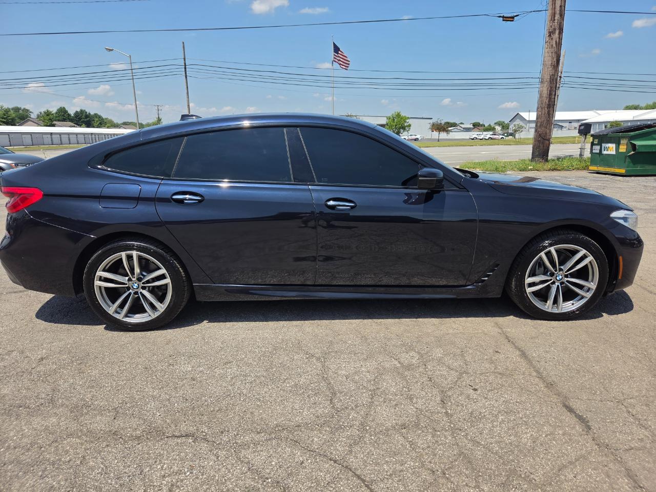 BMW 6 Series 640i xDrive Gran Turismo 2018