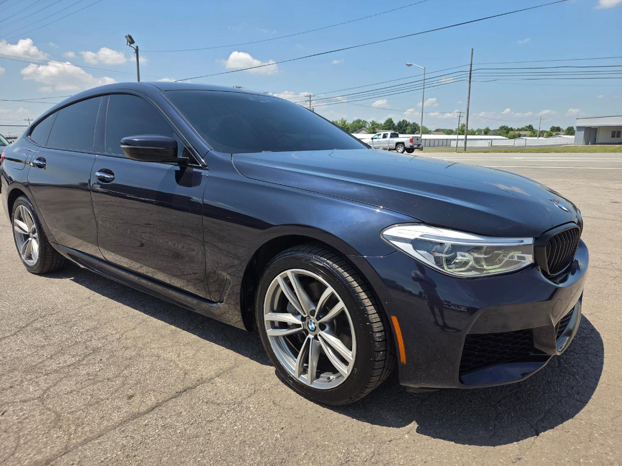 BMW 6 Series 640i xDrive Gran Turismo 2018