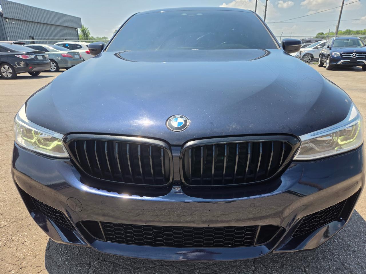 BMW 6 Series 640i xDrive Gran Turismo 2018