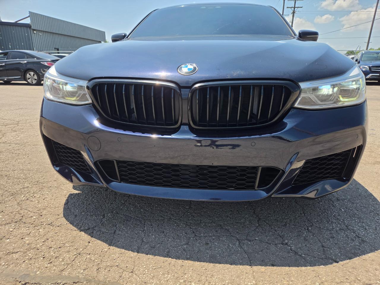 BMW 6 Series 640i xDrive Gran Turismo 2018