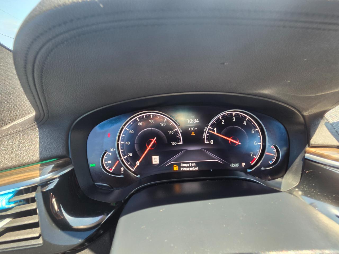 BMW 6 Series 640i xDrive Gran Turismo 2018
