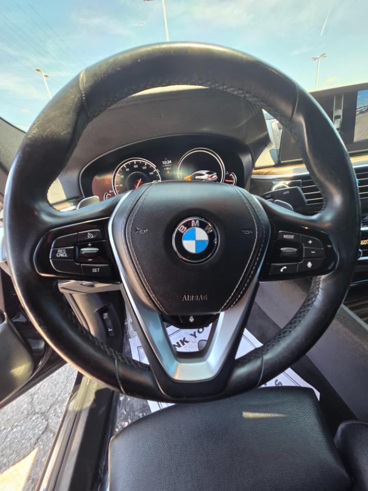 BMW 6 Series 640i xDrive Gran Turismo 2018