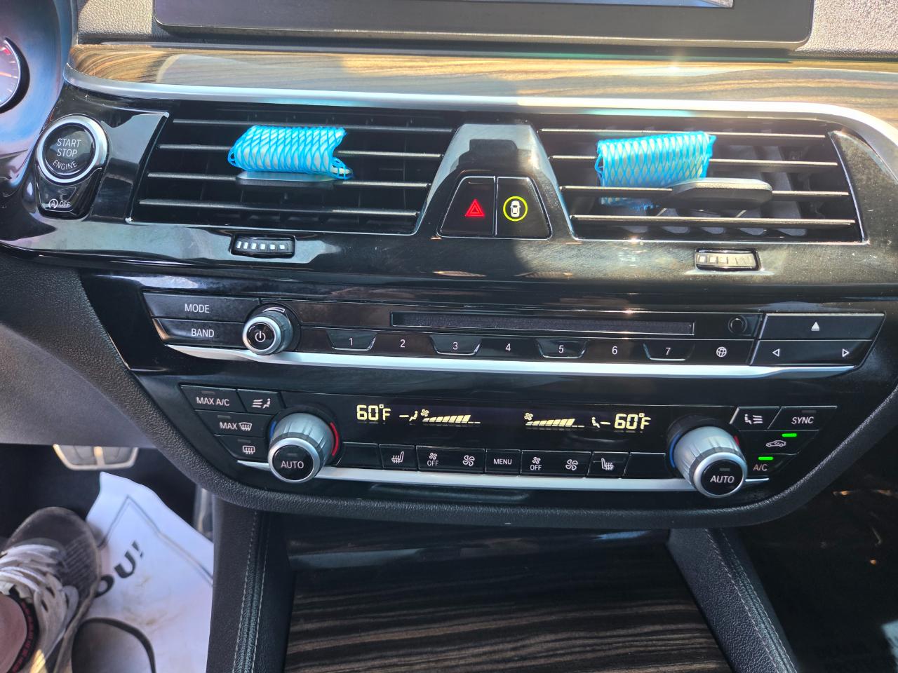 BMW 6 Series 640i xDrive Gran Turismo 2018