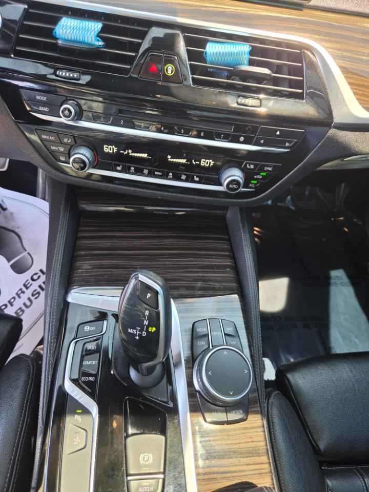 BMW 6 Series 640i xDrive Gran Turismo 2018