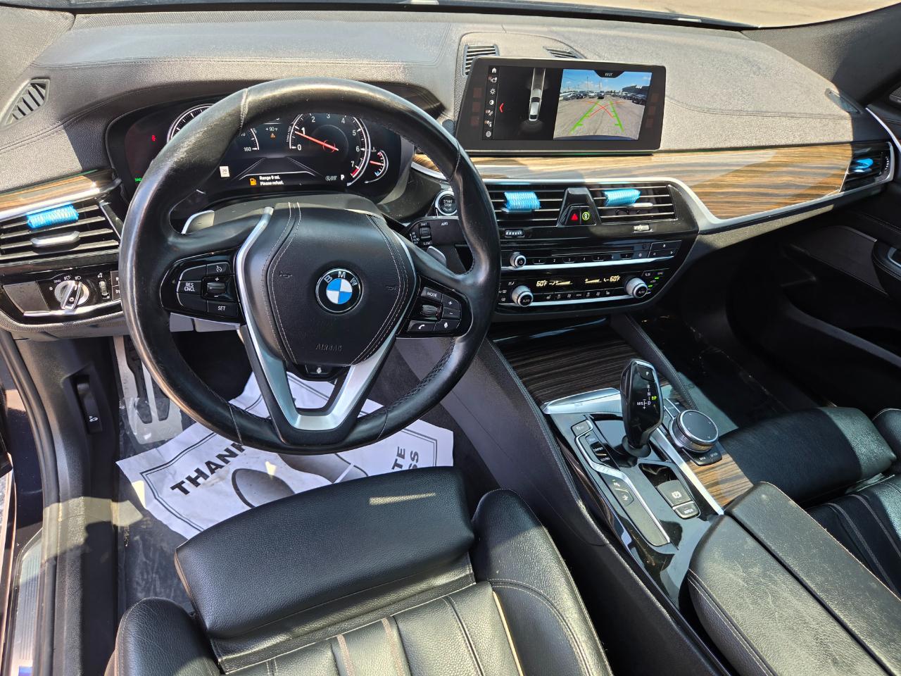 BMW 6 Series 640i xDrive Gran Turismo 2018