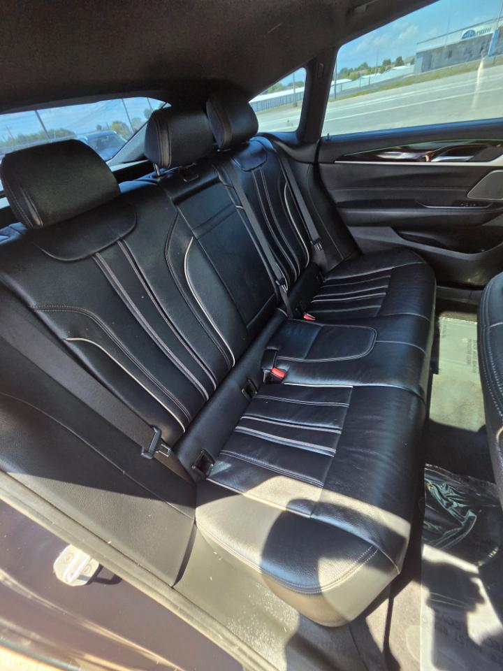 BMW 6 Series 640i xDrive Gran Turismo 2018